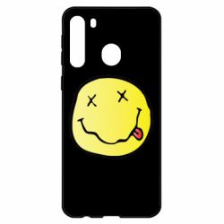 Чохол для Samsung A21 - PrintSalon