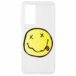 Чохол для Xiaomi Mi 10T / 10T Pro Nirvana Logo 3D - PrintSalon