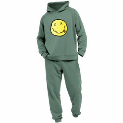 Дитячий костюм Nirvana Logo 3D - PrintSalon