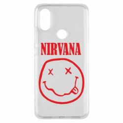 Чехол для Xiaomi Mi A2 Nirvana (Нирвана) - PrintSalon