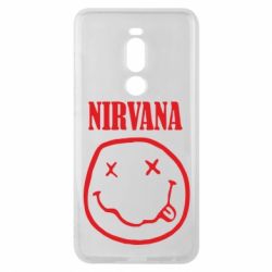 Чехол для Meizu Note 8 Nirvana (Нирвана) - PrintSalon