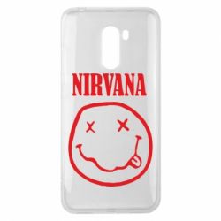 Чехол для Xiaomi Pocophone F1 Nirvana (Нирвана) - PrintSalon