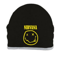 Шапка Nirvana (Нирвана)