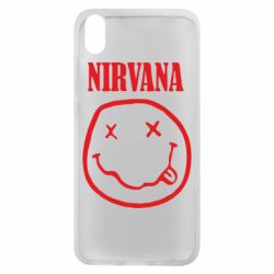 Чехол для Xiaomi Redmi 7A Nirvana (Нирвана) - PrintSalon