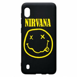Чехол для Samsung A10 Nirvana (Нирвана) - PrintSalon