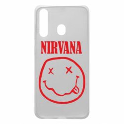 Чехол для Samsung A60 Nirvana (Нирвана) - PrintSalon
