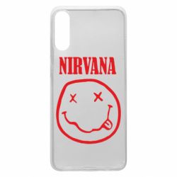 Чехол для Samsung A70 Nirvana (Нирвана) - PrintSalon