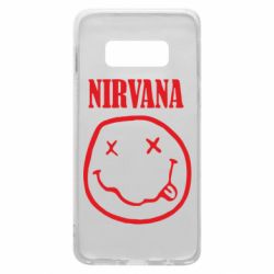 Чехол для Samsung S10e Nirvana (Нирвана) - PrintSalon