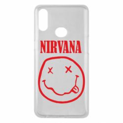 Чехол для Samsung A10s Nirvana (Нирвана) - PrintSalon