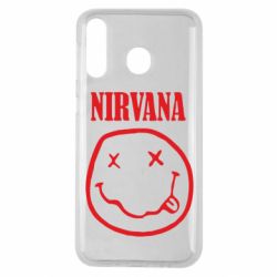 Чехол для Samsung M30 Nirvana (Нирвана) - PrintSalon