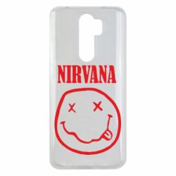 Чехол для Xiaomi Redmi Note 8 Pro Nirvana (Нирвана) - PrintSalon