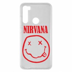 Чехол для Xiaomi Redmi Note 8 Nirvana (Нирвана) - PrintSalon
