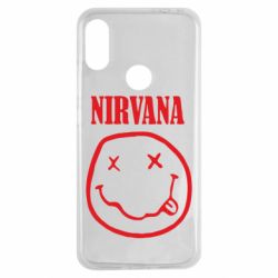 Чехол для Xiaomi Redmi Note 7 Nirvana (Нирвана) - PrintSalon