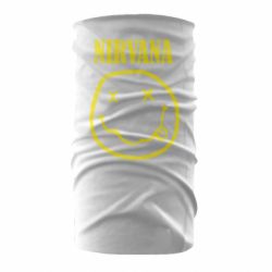 Бандана Nirvana (Нирвана) - PrintSalon