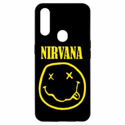 Чехол для Oppo A31 Nirvana (Нирвана) - PrintSalon