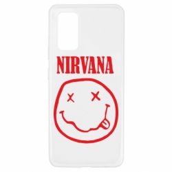 Чехол для Samsung A32 4G Nirvana (Нирвана) - PrintSalon