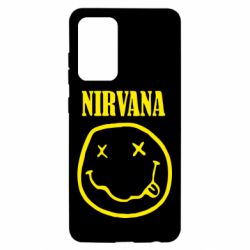 Чехол для Samsung A52 5G Nirvana (Нирвана) - PrintSalon