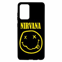 Чехол для Samsung A72 5G Nirvana (Нирвана) - PrintSalon