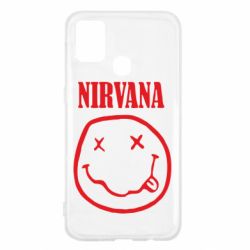 Чехол для Samsung M31 Nirvana (Нирвана) - PrintSalon