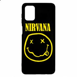 Чехол для Samsung M51 Nirvana (Нирвана) - PrintSalon