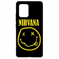 Чехол для Samsung S10 Lite Nirvana (Нирвана) - PrintSalon