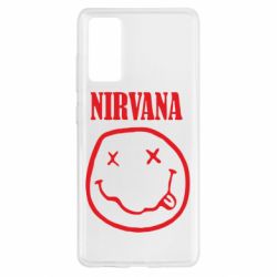 Чехол для Samsung S20 FE Nirvana (Нирвана) - PrintSalon