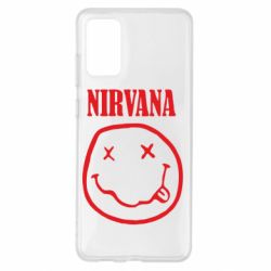 Чехол для Samsung S20+ Nirvana (Нирвана) - PrintSalon