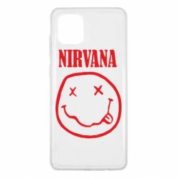 Чехол для Samsung Note 10 Lite Nirvana (Нирвана) - PrintSalon