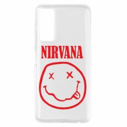 Чехол для Huawei P Smart 2021 Nirvana (Нирвана) - PrintSalon