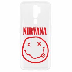 Чехол для Oppo A5/A9 2020 Nirvana (Нирвана)