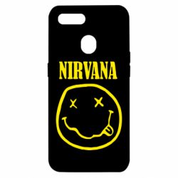 Чехол для Oppo A5s/A12 Nirvana (Нирвана) - PrintSalon