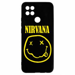 Чехол для Oppo A15s/A15 Nirvana (Нирвана)