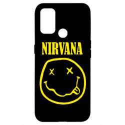 Чехол для Oppo A53/A32/A33 Nirvana (Нирвана) - PrintSalon