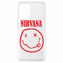 Чехол для Oppo A74 4G Nirvana (Нирвана) - PrintSalon
