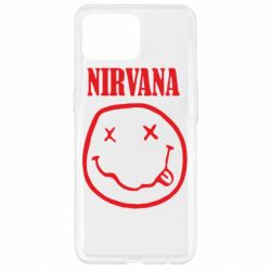 Чехол для Oppo Reno 4 Lite Nirvana (Нирвана) - PrintSalon