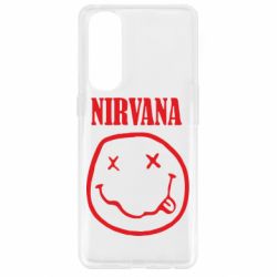 Чехол для Oppo Reno 4 Pro Nirvana (Нирвана) - PrintSalon