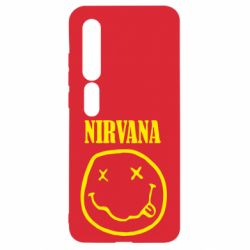 Чехол для Xiaomi Mi10/10 Pro Nirvana (Нирвана) - PrintSalon