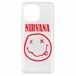Чехол для Xiaomi Mi11 Nirvana (Нирвана) - PrintSalon