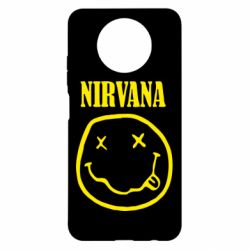 Чехол для Xiaomi Redmi Note 9 5G/Redmi Note 9T Nirvana (Нирвана)