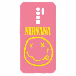 Чехол для Xiaomi Redmi 9 Nirvana (Нирвана) - PrintSalon