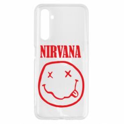 Чехол для Realme 6 Nirvana (Нирвана) - PrintSalon