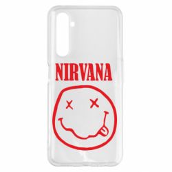 Чехол для Realme 6 Pro Nirvana (Нирвана) - PrintSalon