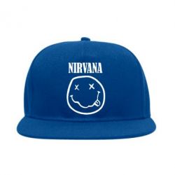 Снепбек Nirvana (Нирвана) - PrintSalon