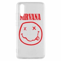 Чехол для Huawei P20 Nirvana (Нирвана) - PrintSalon