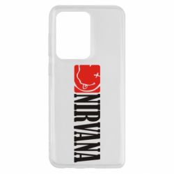 Чехол для Samsung S20 Ultra Nirvana смайл - PrintSalon
