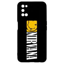 Чехол для Oppo A52/A72/A92 Nirvana смайл - PrintSalon