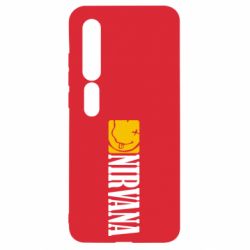 Чехол для Xiaomi Mi10/10 Pro Nirvana смайл - PrintSalon