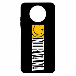 Чехол для Xiaomi Redmi Note 9 5G/Redmi Note 9T Nirvana смайл