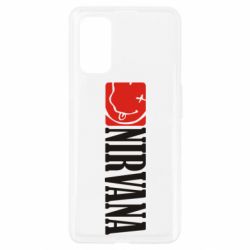 Чехол для Realme 7 Pro Nirvana смайл - PrintSalon