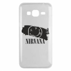 Чохол для Samsung J3 2016 Nirvana Smile - PrintSalon